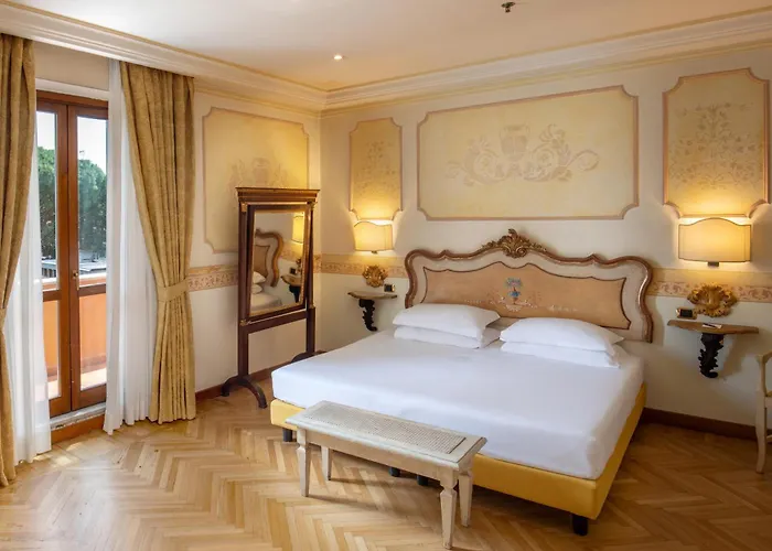 Hotel Villa San Pio